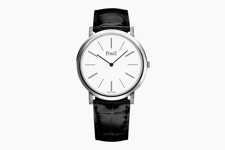 piaget brand piaget altiplano - Luxe Digital