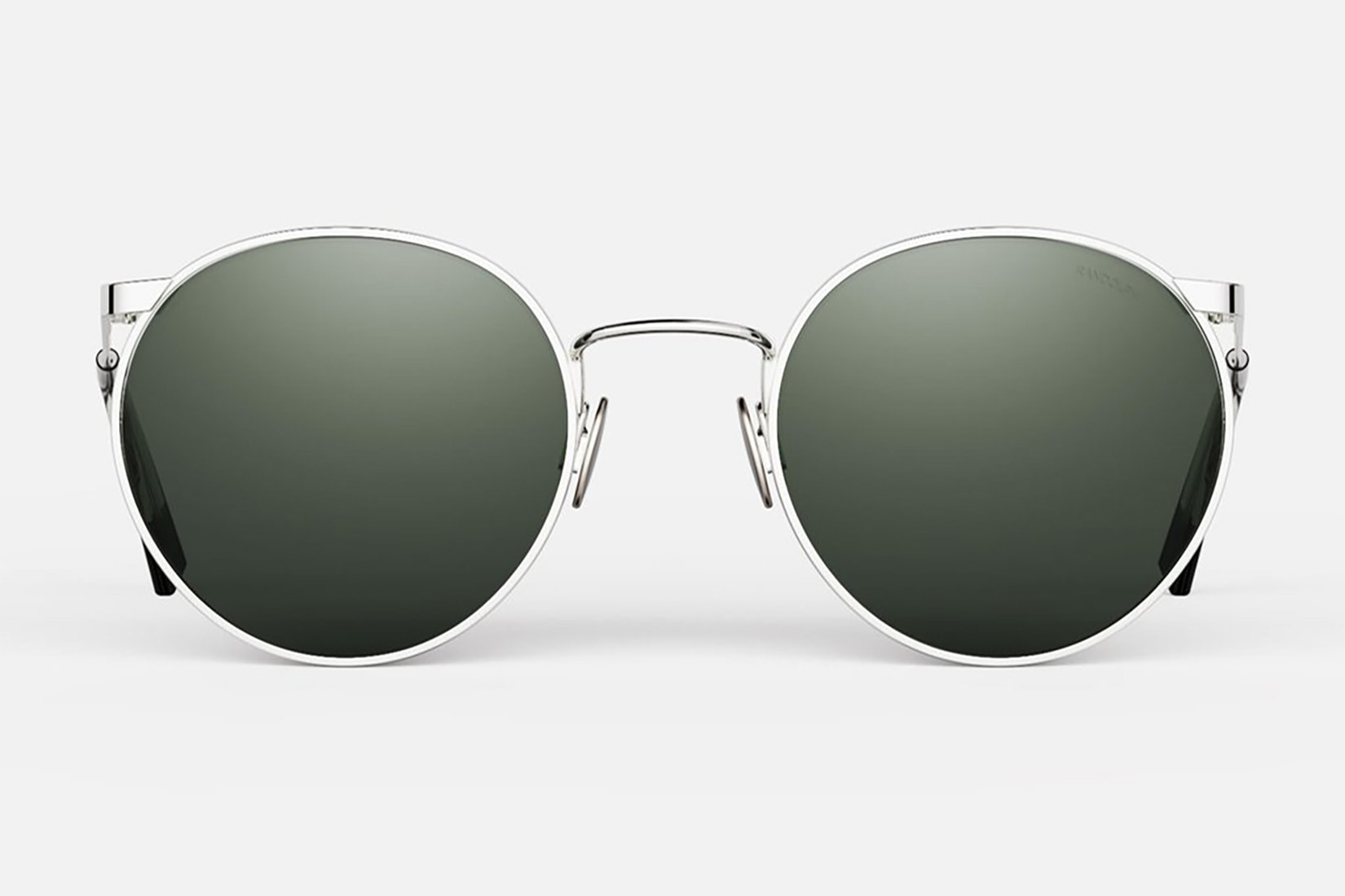 Randolph USA p3 women sunglasses review - Luxe Digital