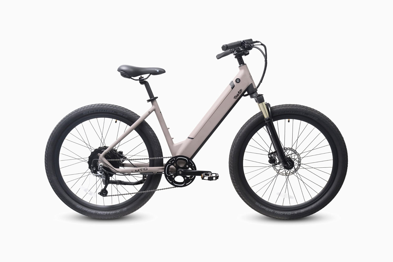 ride1up LMTD review electric bike luxe digital