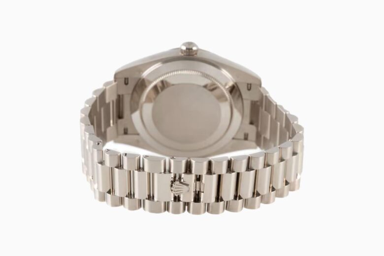 rolex brand rolex clasp crownclasp - Luxe Digital