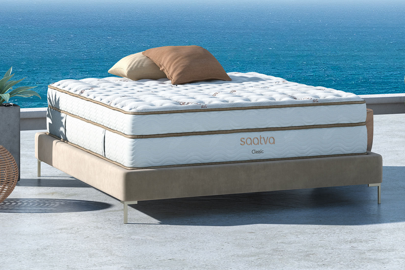 Saatva classic luxury mattress review - Luxe Digital