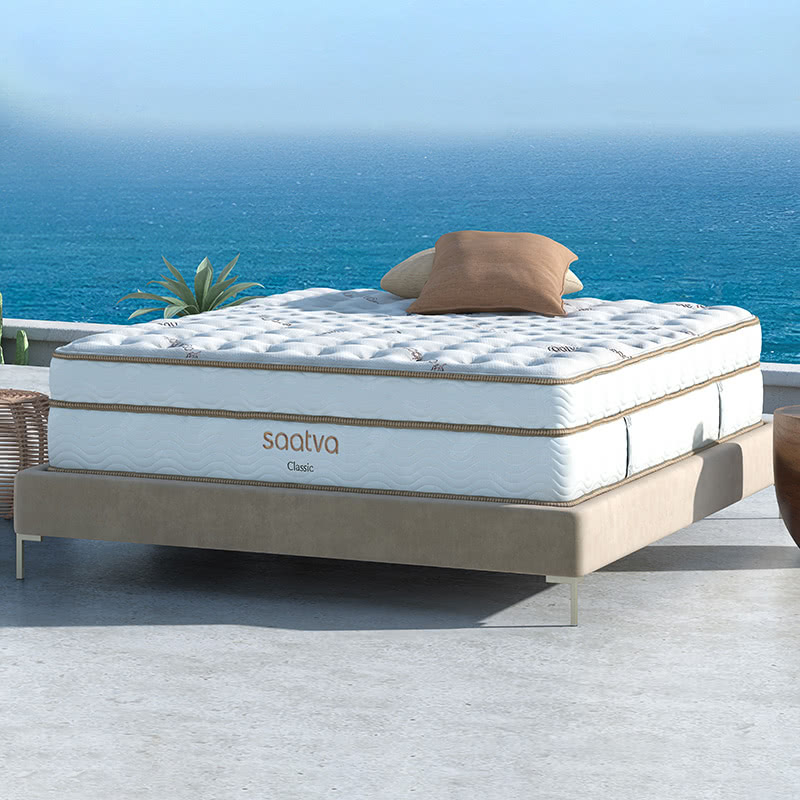 Saatva classic mattress review summary - Luxe Digital