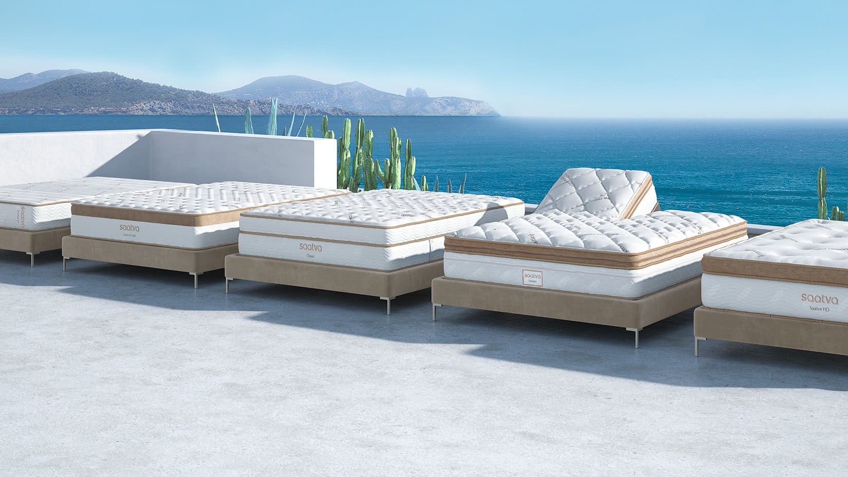 Saatva vs Casper luxury mattress reviews - Luxe Digital