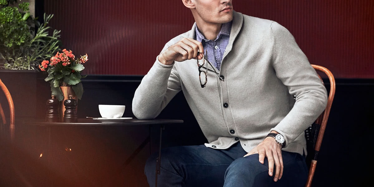 smart casual dress code men style luxury - Luxe Digital
