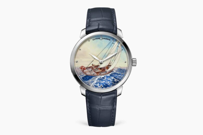 ulysse nardin classico - Luxe Digital