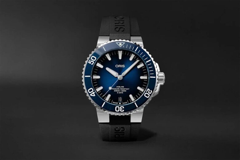 watch styles dive - Luxe Digital