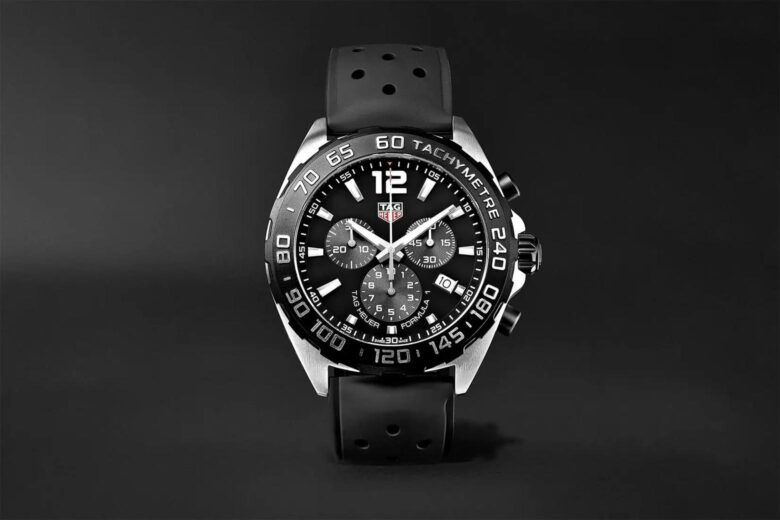 watch styles racing - Luxe Digital