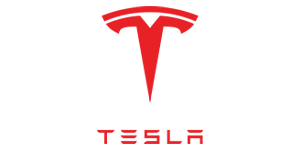 best american car brands tesla logo - Luxe Digital