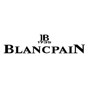 blancpain logo - Luxe Digital
