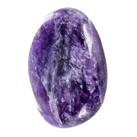 February birthstone Amethyst - Luxe Digital