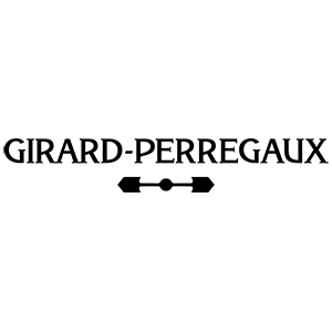 girard perregaux logo - Luxe Digital