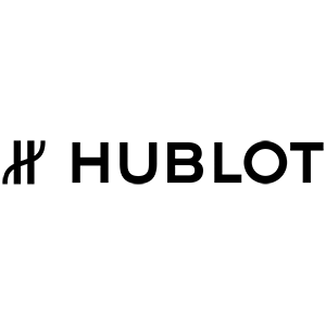 hublot logo - Luxe Digital