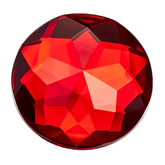 july birthstone Ruby - Luxe Digital