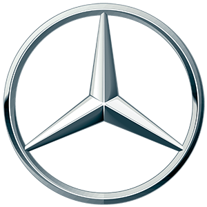 mercedes benz logo - Luxe Digital